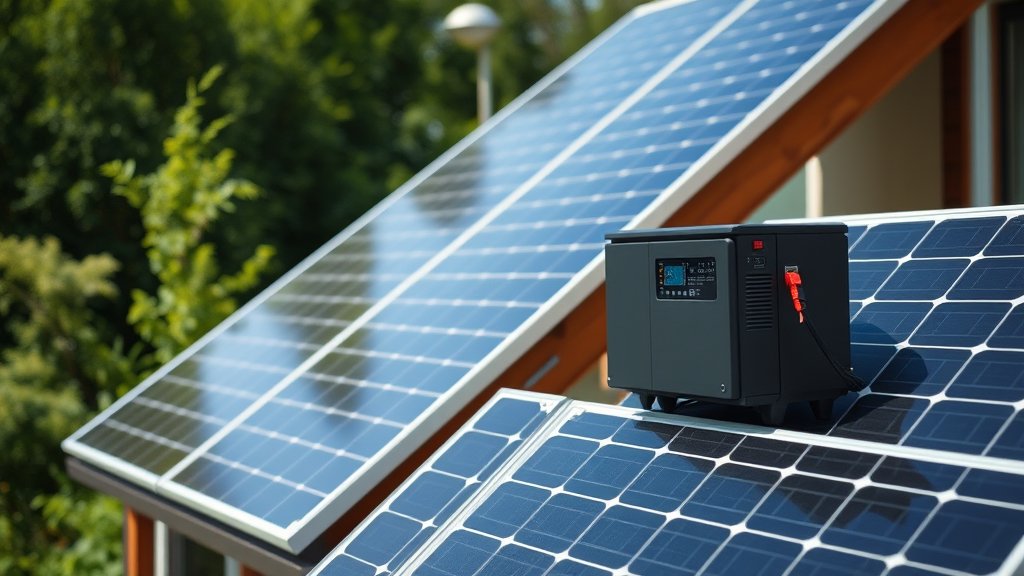 Thuisbatterijen: bespaar energie en verhoog je duurzaamheid